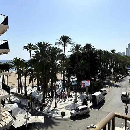 Apartmán Paseo De La Carretera Benidorm