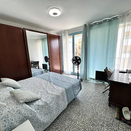 Paseo De La Carretera Apartmán