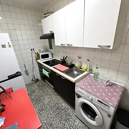 Paseo De La Carretera Apartmán *