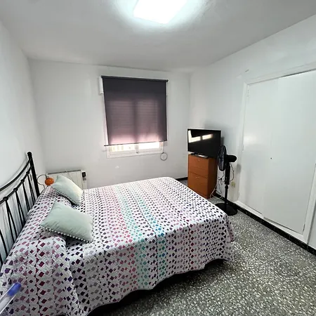 Apartmán Paseo De La Carretera Benidorm