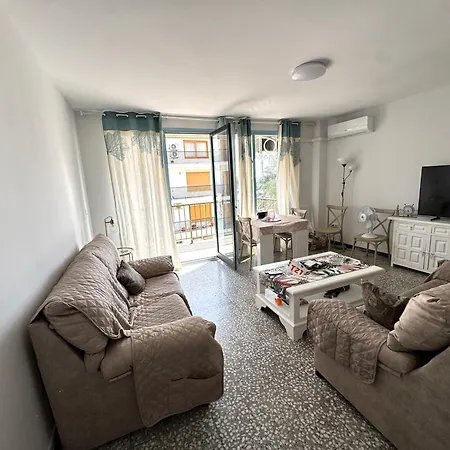 Paseo De La Carretera Apartmán *