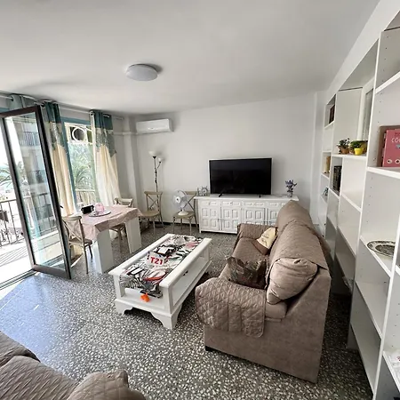 Paseo De La Carretera Apartmán Benidorm