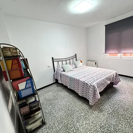 Apartmán Paseo De La Carretera Benidorm